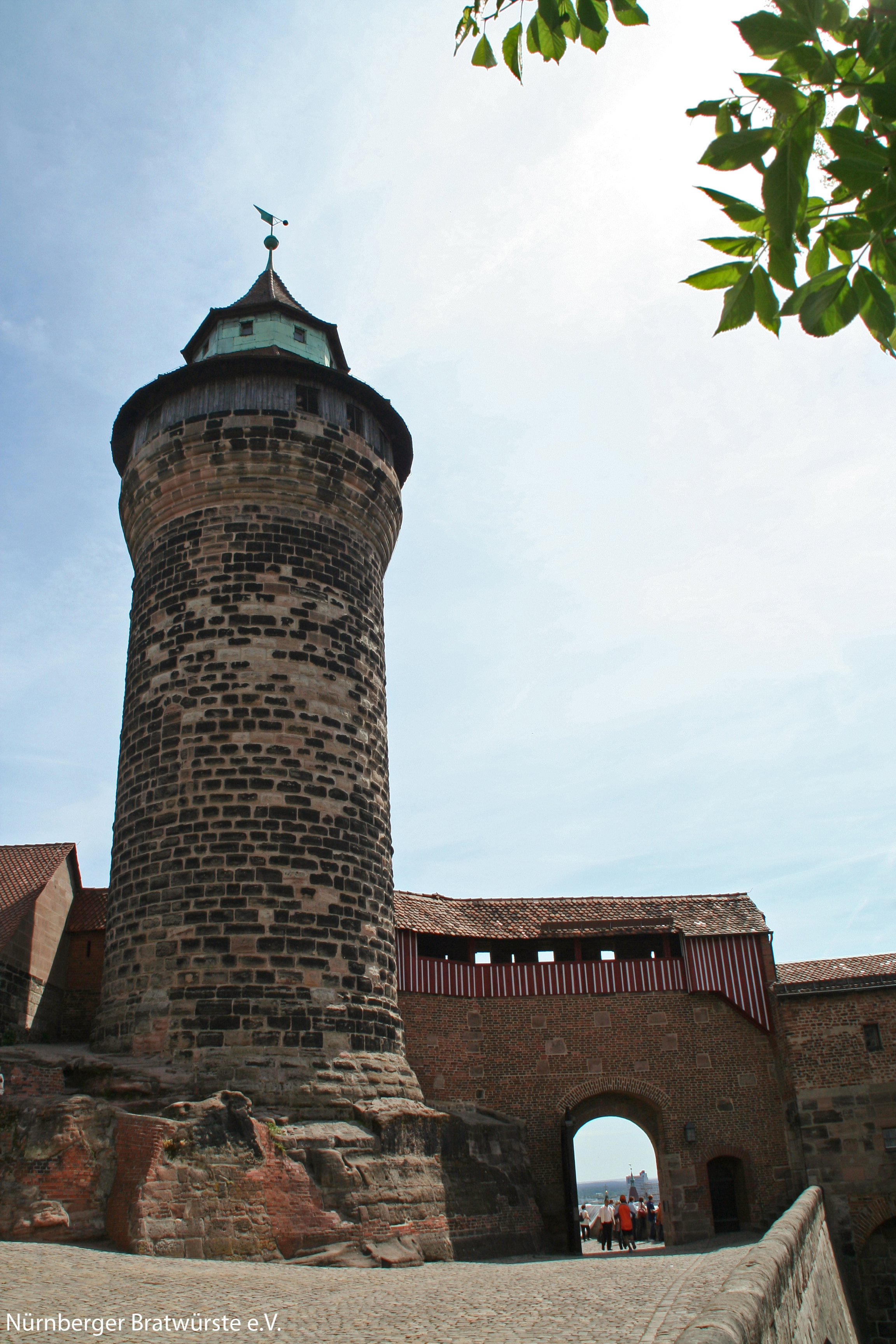 Schloss in Nürnberg